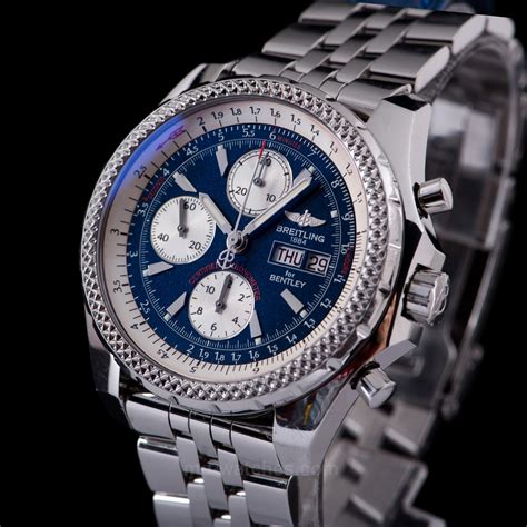 breitling for bentley motors special edition a13362|Breitling for Bentley gt.